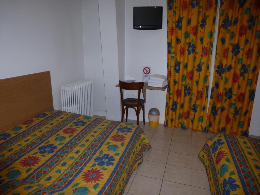 Hotel Les Colombes Verdun-sur-Meuse Phòng bức ảnh