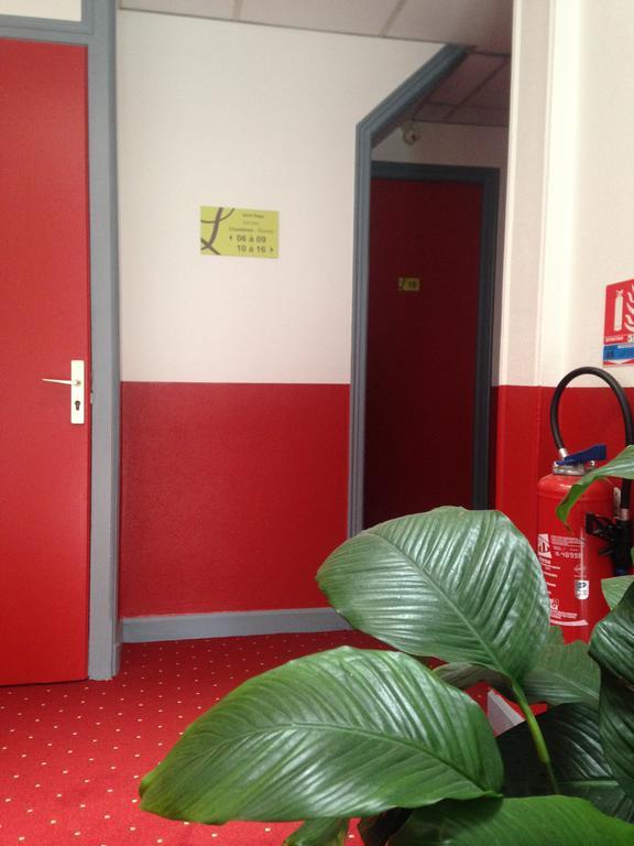 Hotel Les Colombes Verdun-sur-Meuse Ngoại thất bức ảnh