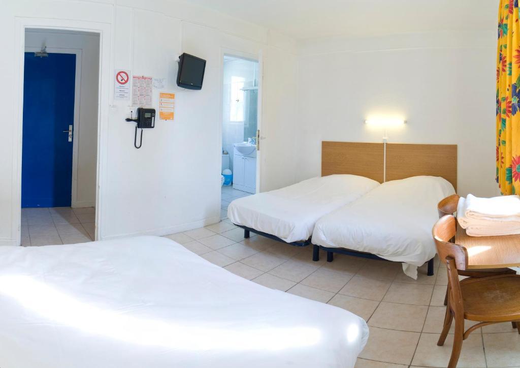Hotel Les Colombes Verdun-sur-Meuse Phòng bức ảnh