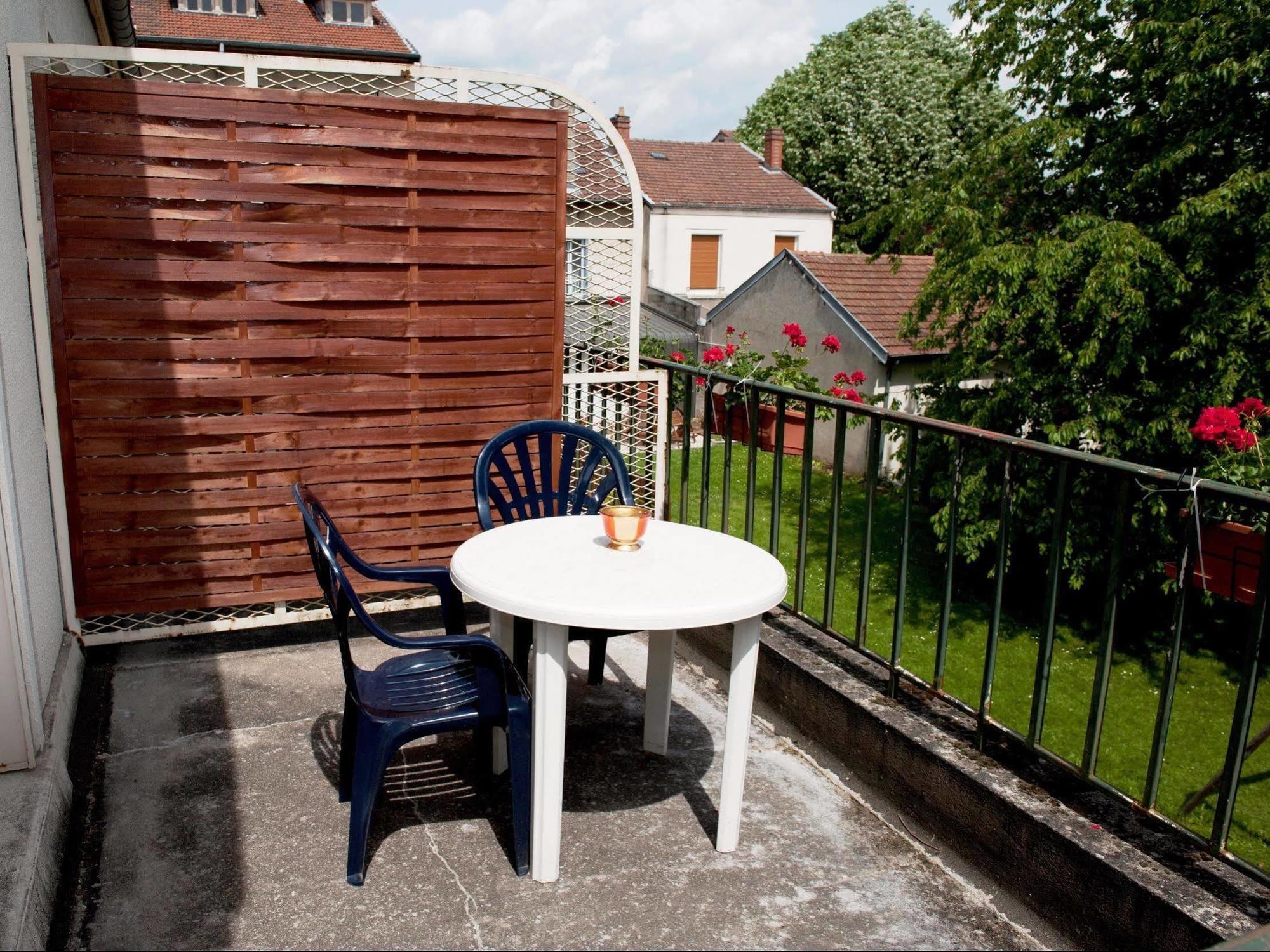 Hotel Les Colombes Verdun-sur-Meuse Ngoại thất bức ảnh